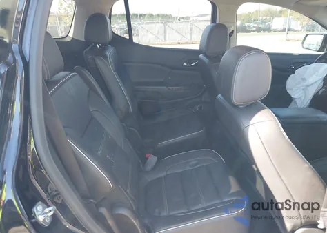 2020 GMC Acadia Awd Denali from USA, damaged, VIN 1GKKNXLS2LZ152625